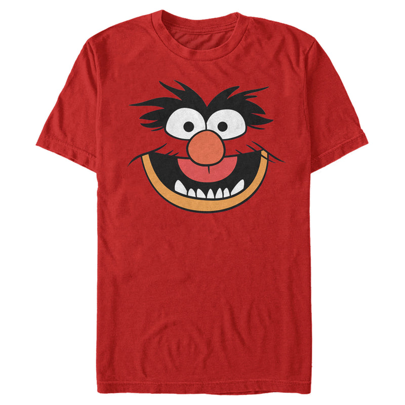 Men's The Muppets Animal Costume T-Shirt