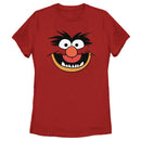 Women's The Muppets Animal Costume T-Shirt