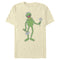 Men's The Muppets Kermit Flower Bouquet T-Shirt