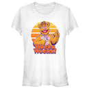 Junior's The Muppets Fozzie Retro Bear T-Shirt