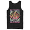 Men's The Muppets Electric Mayhem Tank Top