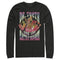 Men's The Muppets Electric Mayhem Long Sleeve Shirt