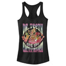 Junior's The Muppets Electric Mayhem Racerback Tank Top