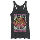 Women's The Muppets Electric Mayhem Racerback Tank Top