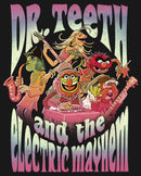 Girl's The Muppets Electric Mayhem T-Shirt