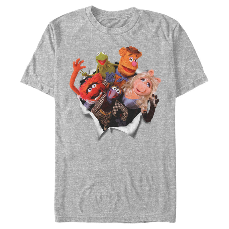 Men's The Muppets Breakout T-Shirt