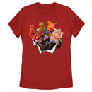 Women's The Muppets Breakout T-Shirt