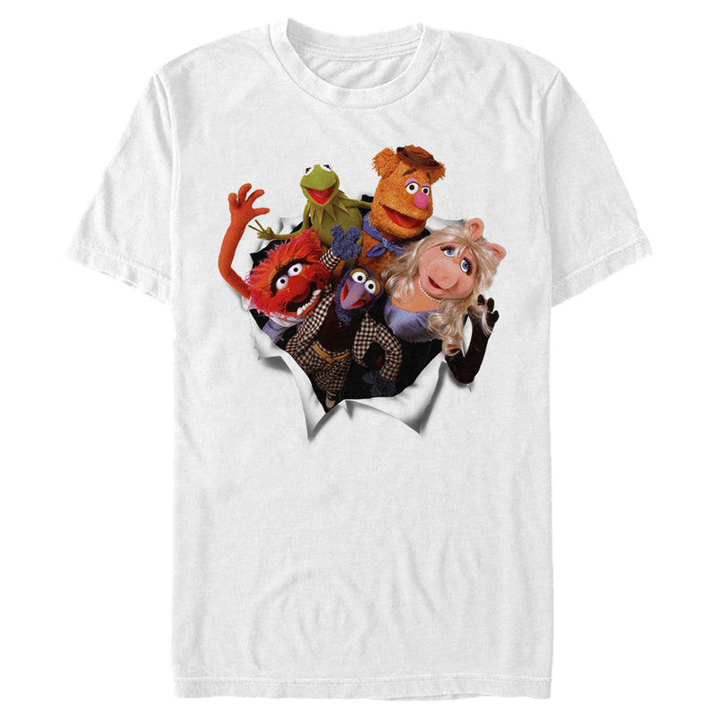 Men's The Muppets Breakout T-Shirt