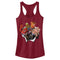 Junior's The Muppets Breakout Racerback Tank Top
