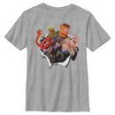 Boy's The Muppets Breakout T-Shirt