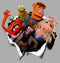 Boy's The Muppets Breakout T-Shirt