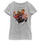 Girl's The Muppets Breakout T-Shirt