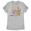 Women's The Muppets Group Shot T-Shirt