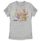 Women's The Muppets Group Shot T-Shirt