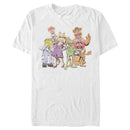 Men's The Muppets Group Shot T-Shirt