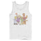 Men's The Muppets The Gang Tank Top