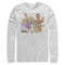 Men's The Muppets The Gang Long Sleeve Shirt