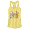 Junior's The Muppets The Gang Racerback Tank Top