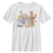 Boy's The Muppets The Gang T-Shirt
