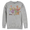 Men's The Muppets Group Shot Sweatshirt