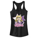 Junior's The Muppets Diva Piggy Racerback Tank Top