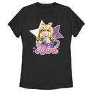 Women's The Muppets Diva Piggy T-Shirt