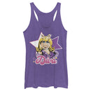 Women's The Muppets Diva Piggy Racerback Tank Top