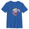 Boy's The Muppets Gonzo Costume Tee T-Shirt