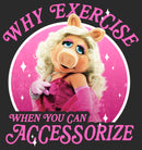 Men's The Muppets Why Exercise? T-Shirt