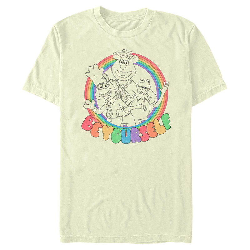 Men's The Muppets Be Yourself T-Shirt