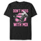 Men's The Muppets Miss Piggy Karate T-Shirt