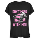 Junior's The Muppets Don't Mess with Moi T-Shirt