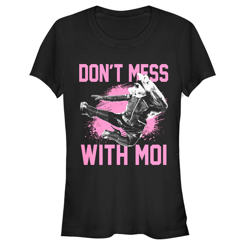 Junior's The Muppets Don't Mess with Moi T-Shirt