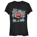 Junior's The Muppets Go Wild! T-Shirt