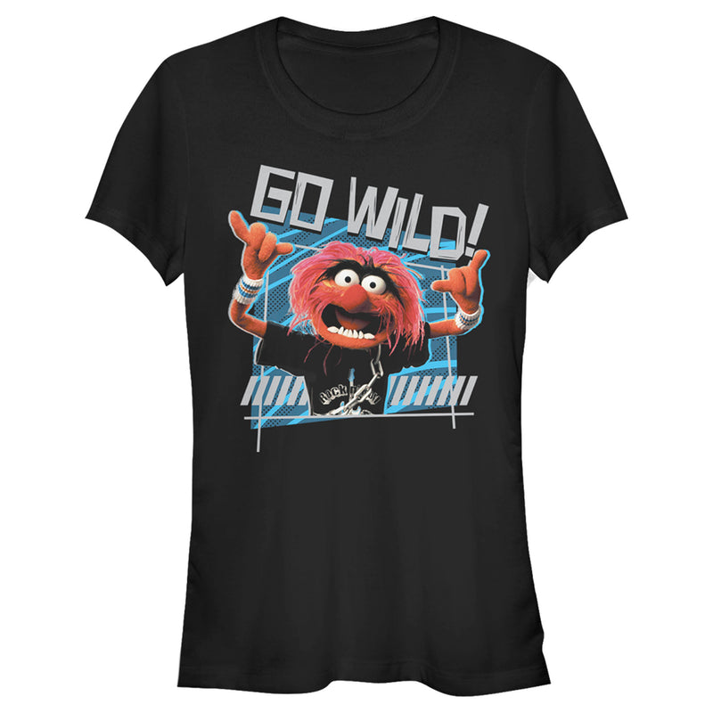 Junior's The Muppets Go Wild! T-Shirt