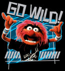 Junior's The Muppets Go Wild! T-Shirt