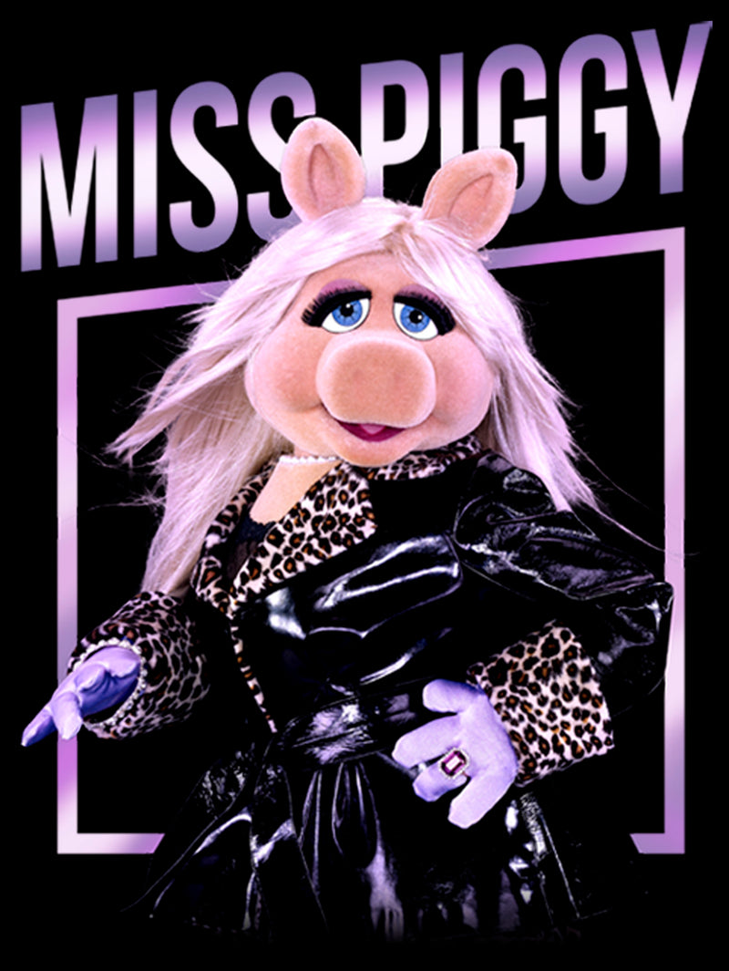 Junior's The Muppets Miss Glam T-Shirt