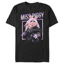 Men's The Muppets Miss Piggy Glamourous T-Shirt