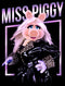 Men's The Muppets Miss Piggy Glamourous T-Shirt