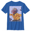 Boy's The Muppets Gonzo Chili Peppers T-Shirt