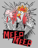 Men's The Muppets Beaker Meep T-Shirt