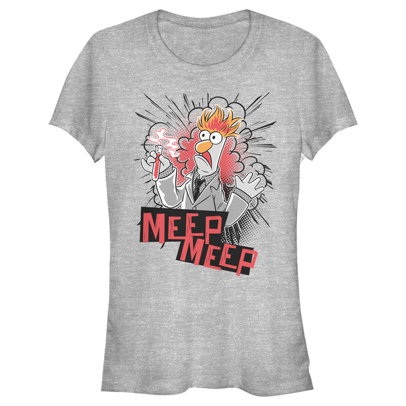 Junior's The Muppets Meep Meep T-Shirt