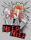 Girl's The Muppets Meep Meep T-Shirt