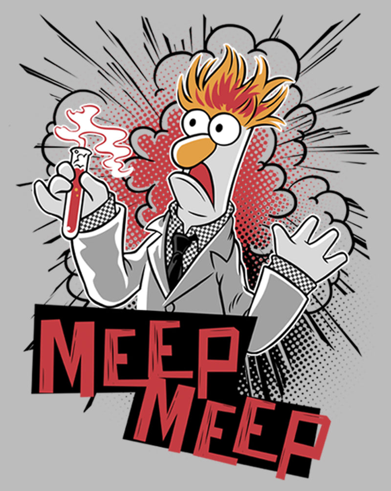 Girl's The Muppets Meep Meep T-Shirt