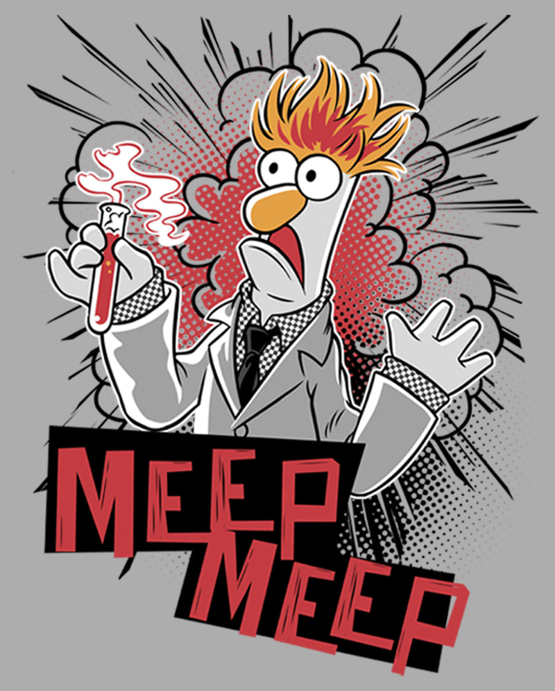 Boy's The Muppets Beaker Meep T-Shirt