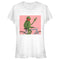 Junior's The Muppets Biking Kermit T-Shirt