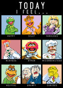 Junior's The Muppets Today I Feel… T-Shirt