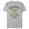 Men's The Muppets Kermit 1955 Collegiate T-Shirt