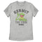 Women's The Muppets Kermit 1955 Collegiate T-Shirt