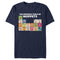 Men's The Muppets Periodic Table T-Shirt